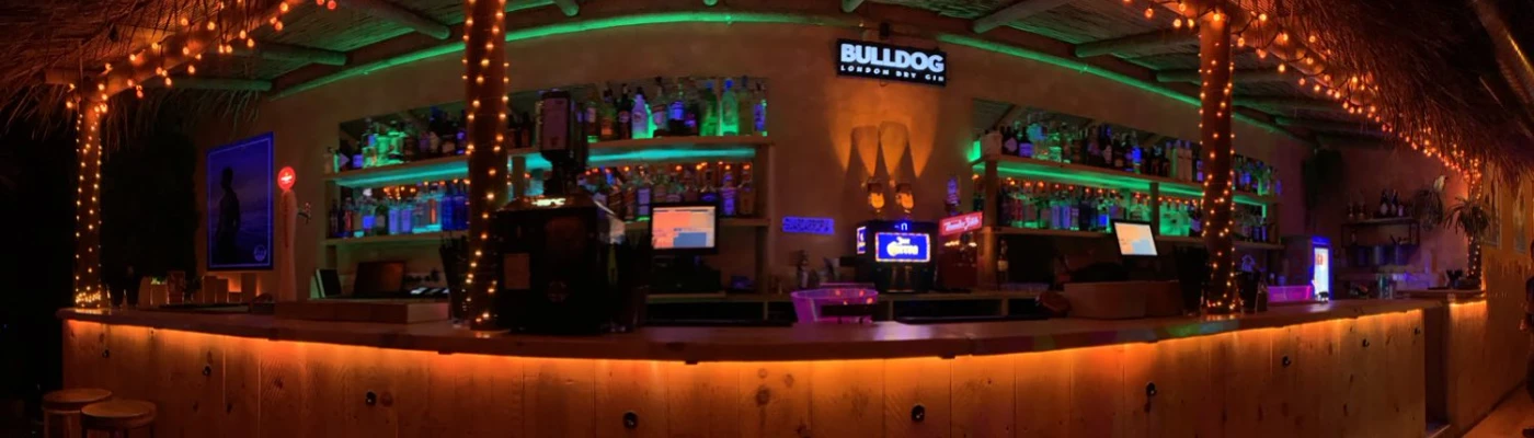 The Moon — Bars & Clubs in Barcelona