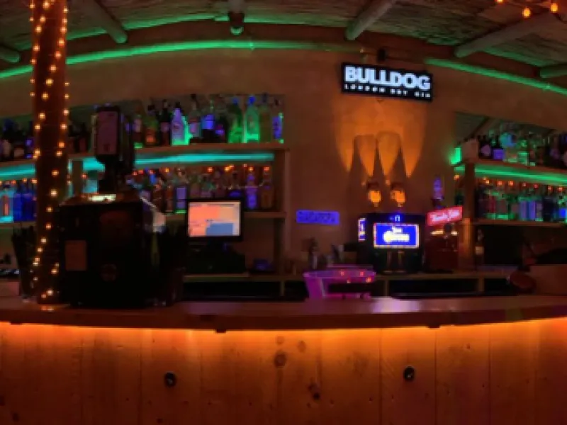 The Moon — Bars & Clubs in Barcelona