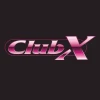 Club X (peek a view theatre) logo