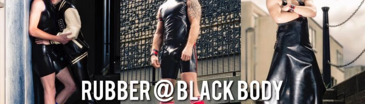 Black Body — Shopping in Amsterdam