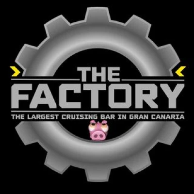 The Factory Cruising Bar logo