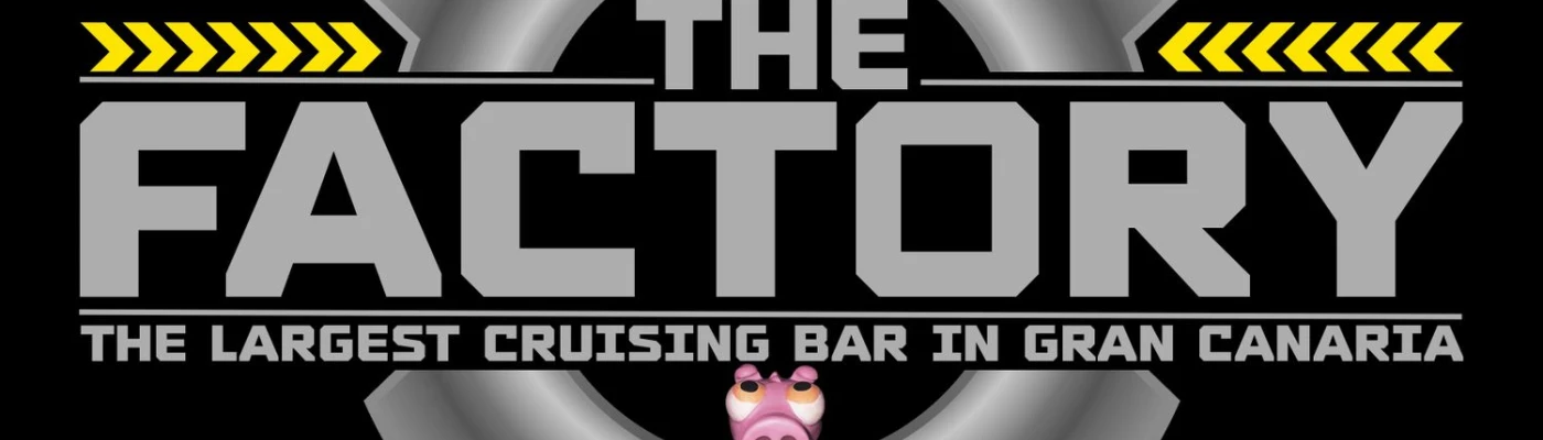 The Factory Cruising Bar — Cruise Bars in Gran Canaria