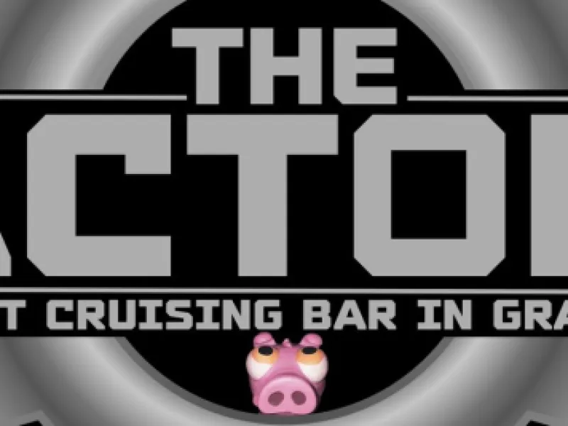The Factory Cruising Bar — Cruise Bars in Gran Canaria
