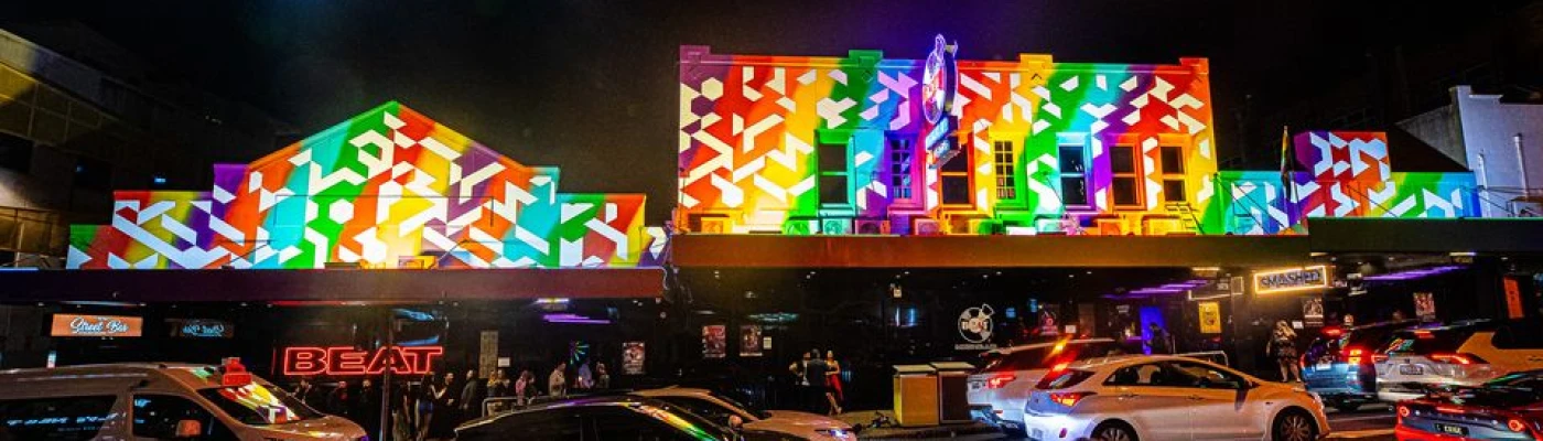 The Beat Megaclub — Bars & Clubs in Brisbane