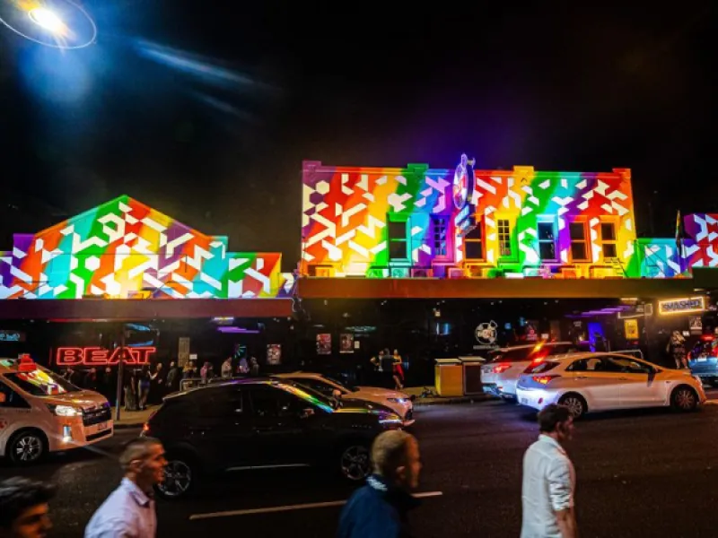 The Beat Megaclub — Bars & Clubs in Brisbane