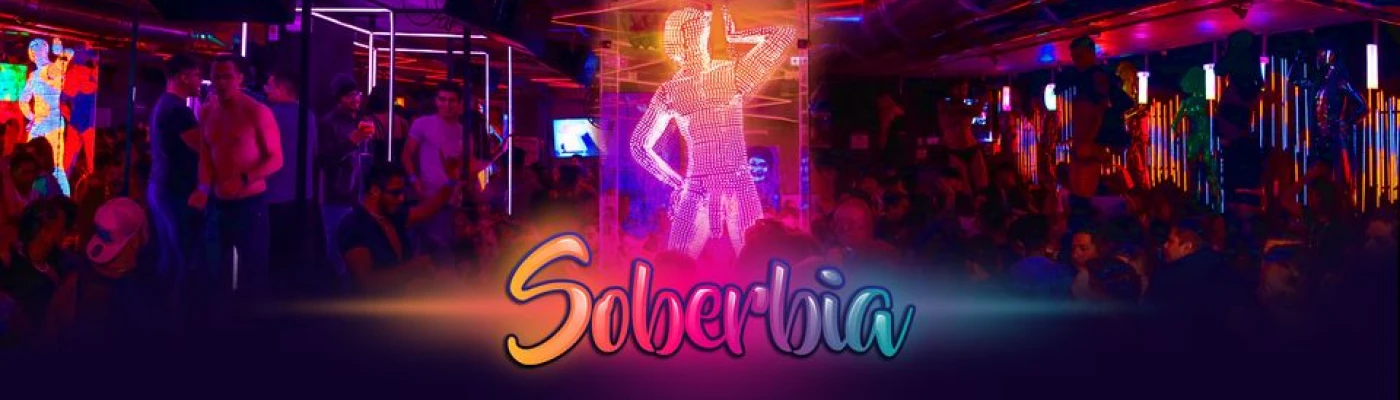 Soberbia Bar — Bars & Clubs in Mexico City