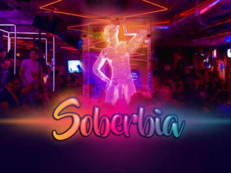Soberbia Bar — Bars & Clubs in Mexico City