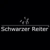 Schwarzer Reiter logo