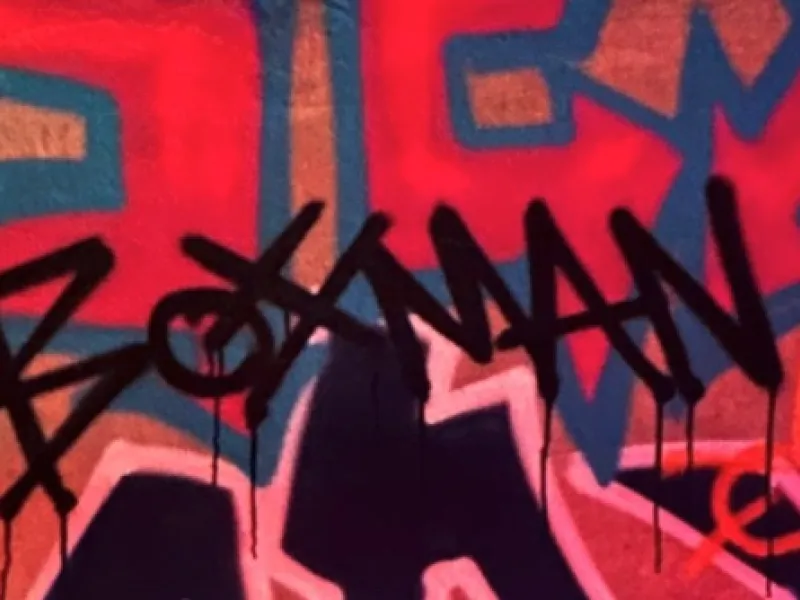 Boxxman — Shopping in Paris