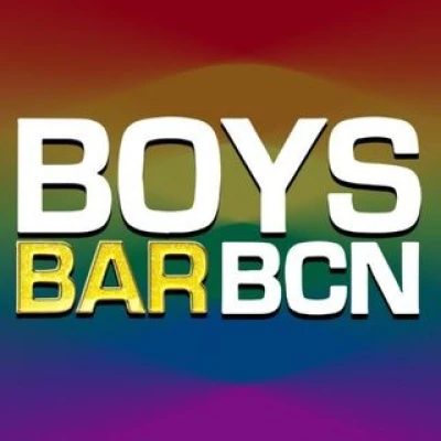 BOYS BAR BCN logo
