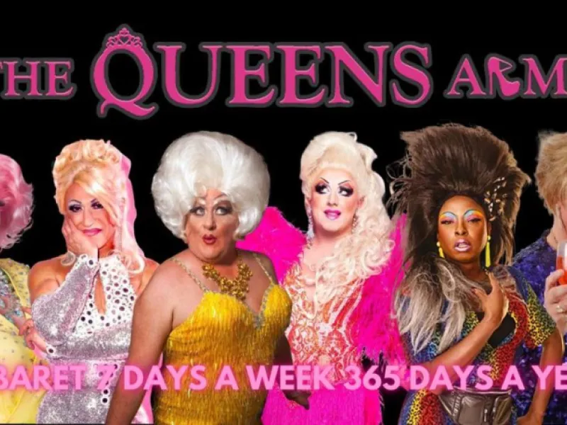 The Queens Arms Brighton — Bars & Clubs in Brighton