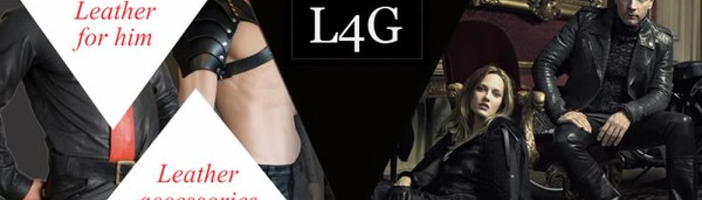 Leather4Gay — Shopping in Edinburgh