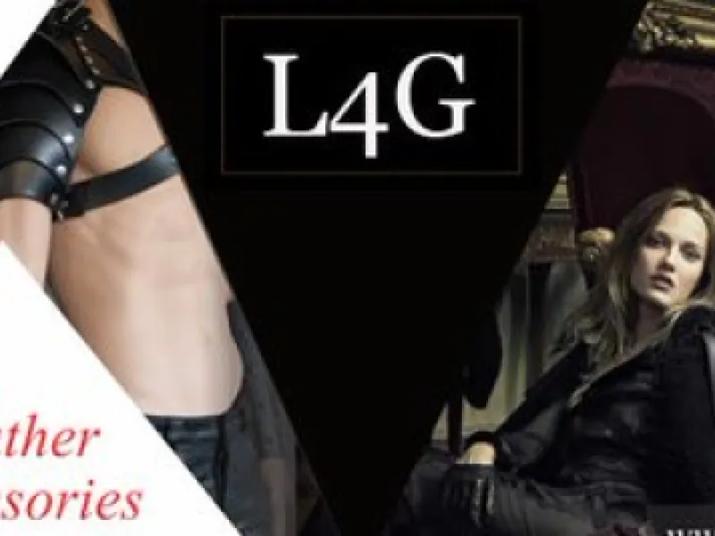 Leather4Gay — Shopping in Edinburgh