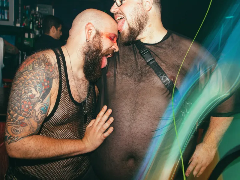 POPair Party — Parties in Barcelona