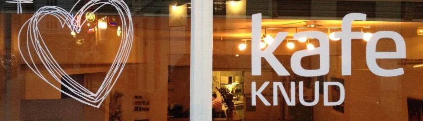 Cafe Knud — Restaurants & Cafés in Copenhagen