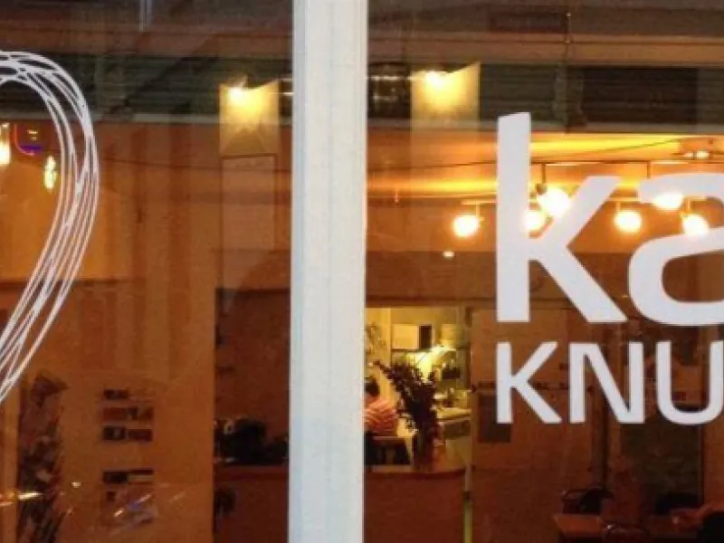 Cafe Knud — Restaurants & Cafés in Copenhagen