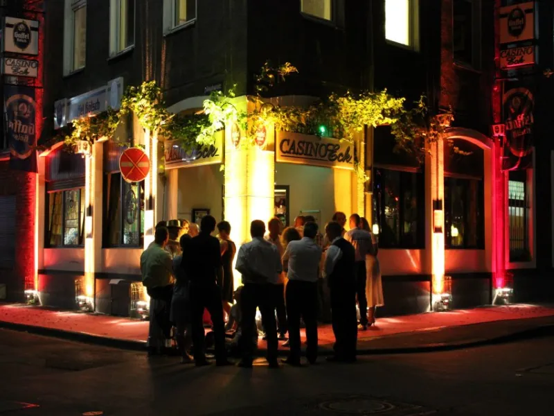 Casino-Eck — Bars & Clubs in Cologne