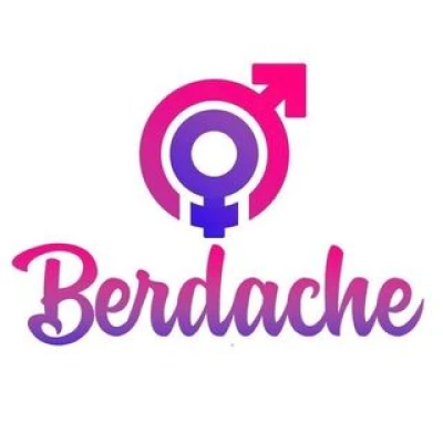 Berdache Sex Shop logo