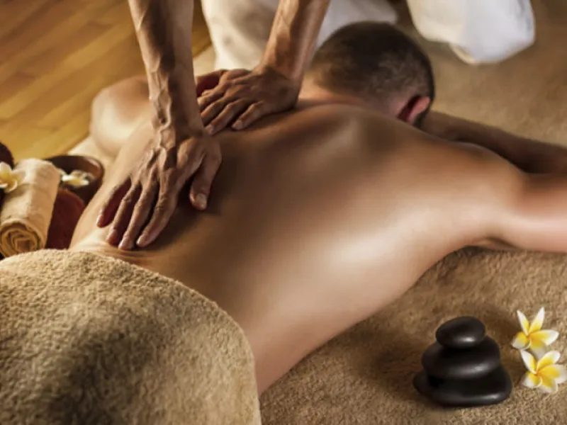 Male Massage In Manchester — Wellness in Manchester
