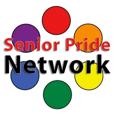 Senior Pride Network logo