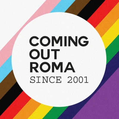 Coming Out logo