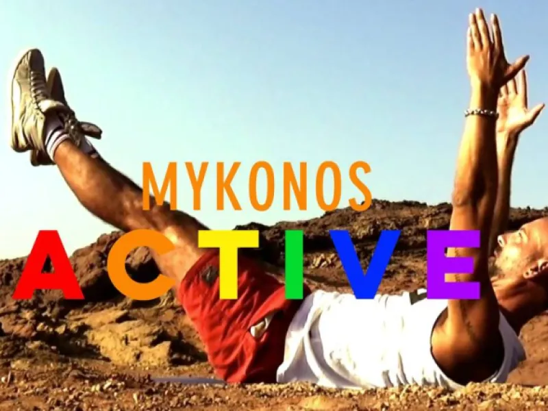 Mykonos Active Gay Retreats — Hotels in Mykonos