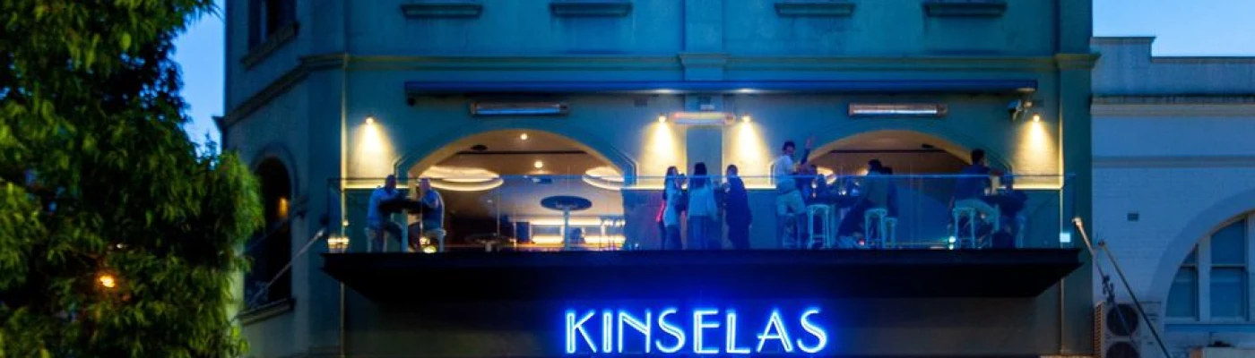 Kinselas Hotel — Restaurants & Cafés in Sydney