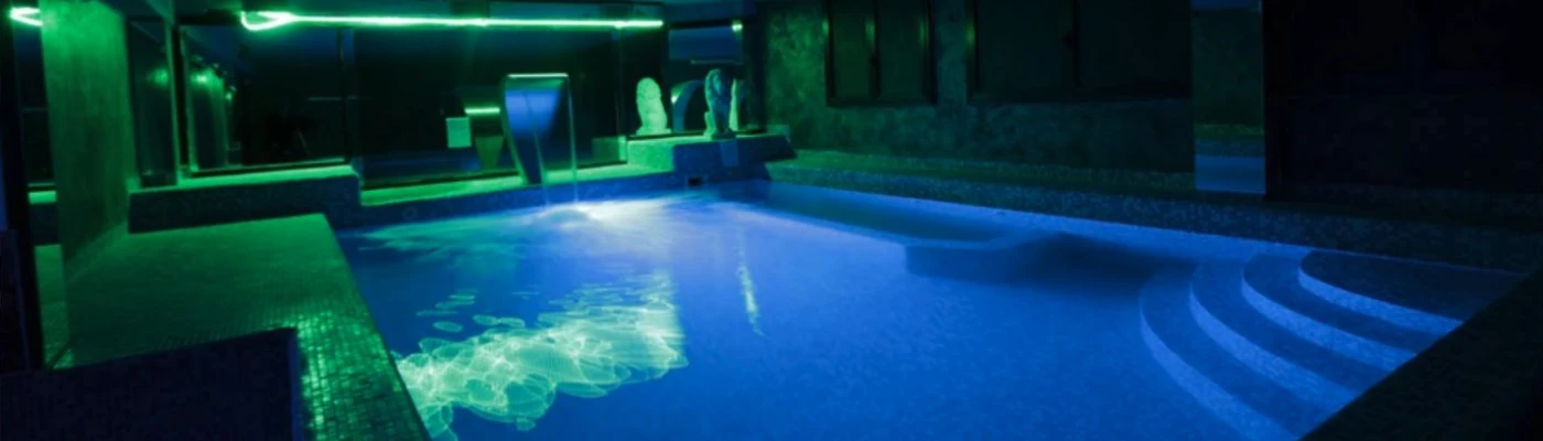 TBlue Sauna — Saunas in Milan