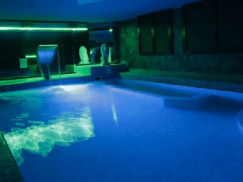 TBlue Sauna — Saunas in Milan