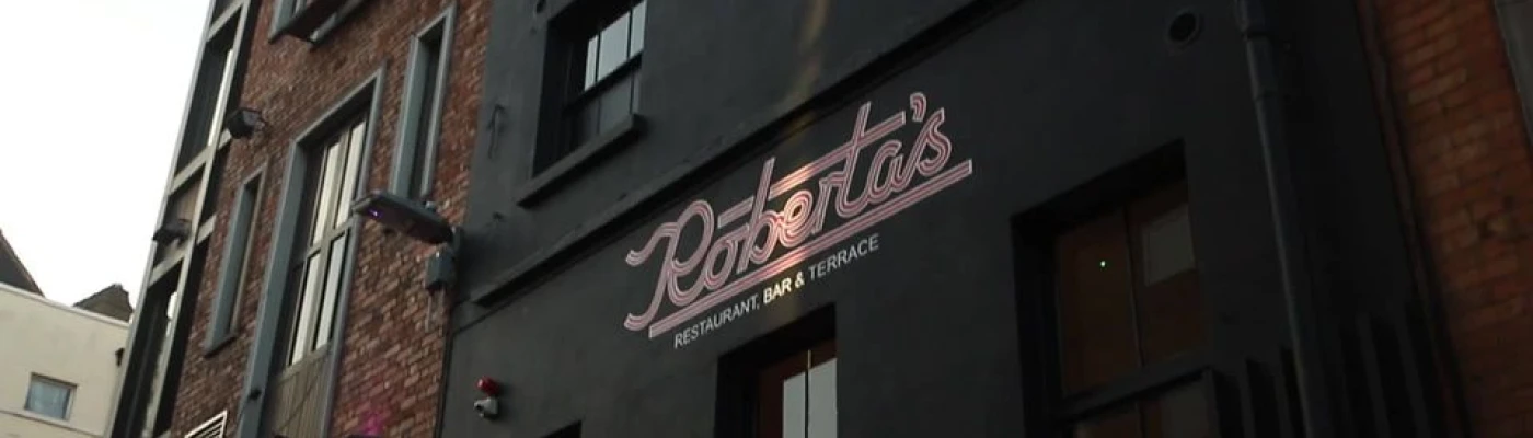 Roberta's — Restaurants & Cafés in Dublin