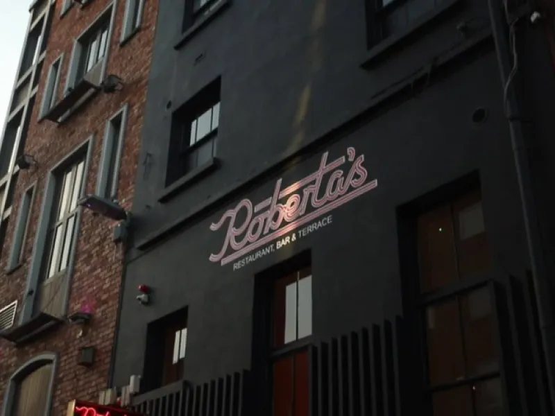 Roberta's — Restaurants & Cafés in Dublin