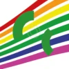 COC Rotterdam eo, Society Integration Homosexuality logo