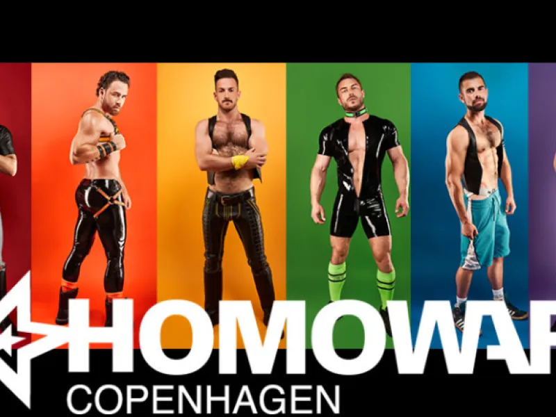 Homoware — Shopping in Copenhagen