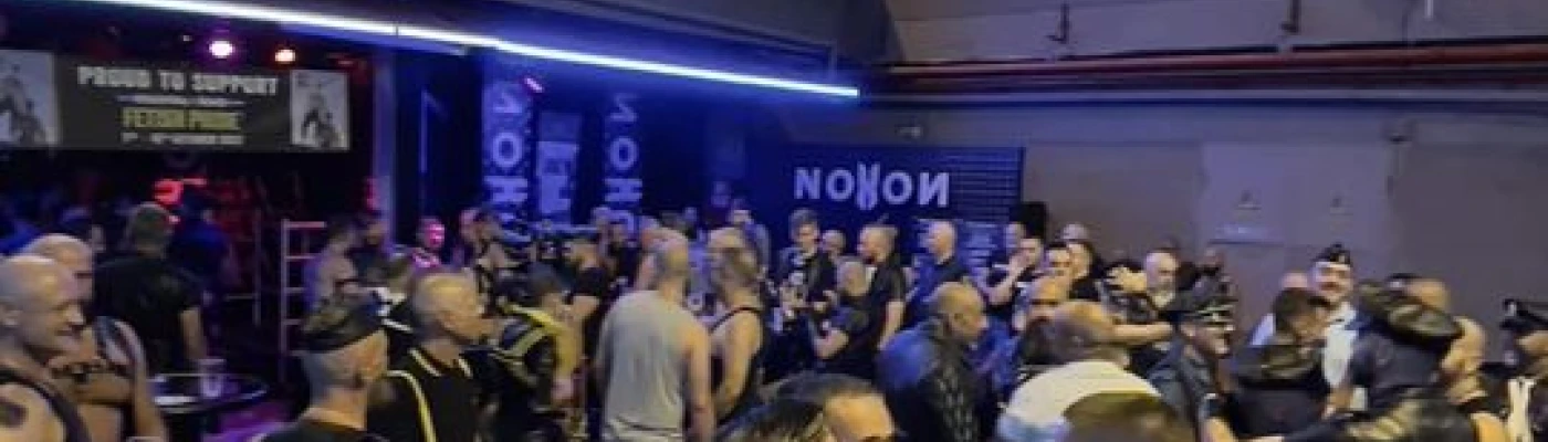 Noxon — Cruise Bars in Gran Canaria