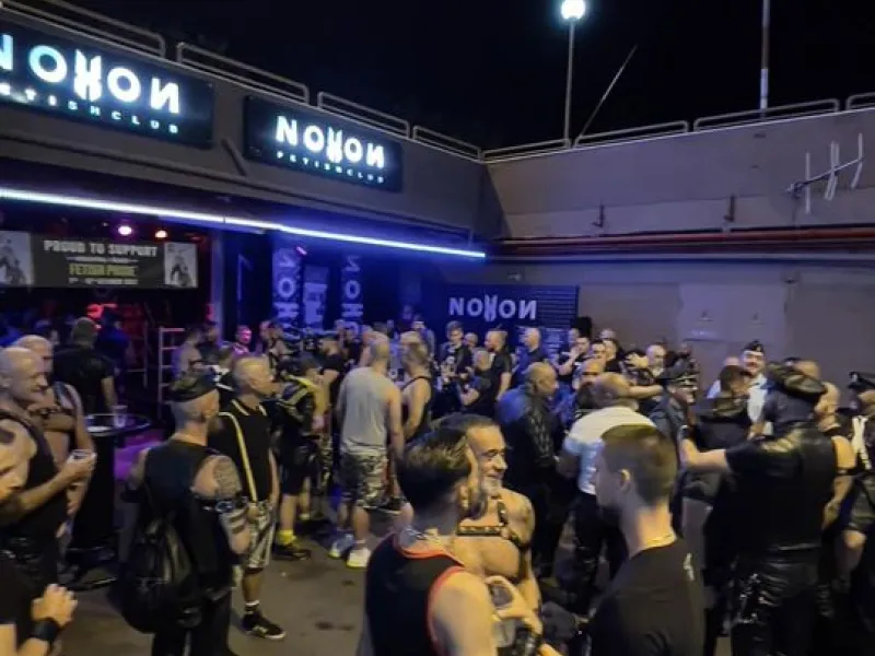 Noxon — Cruise Bars in Gran Canaria