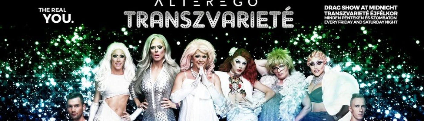 ALTEREGO — Bars & Clubs in Budapest