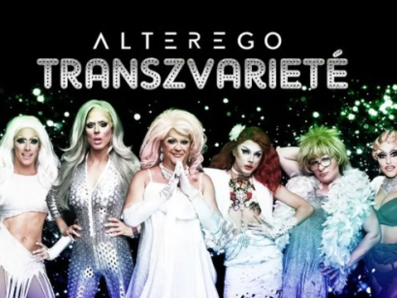 ALTEREGO — Bars & Clubs in Budapest