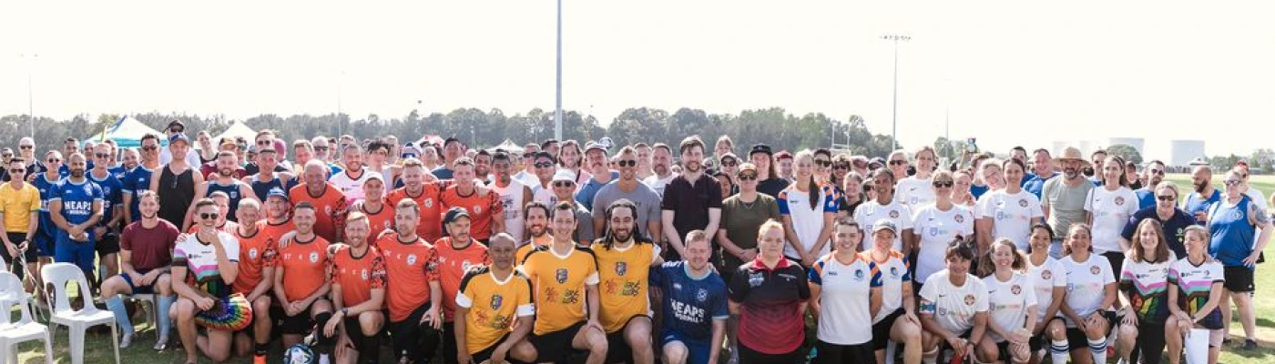 Sydney Rangers Football Club — Organizations in Sydney