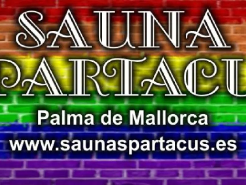 Sauna Spartacus — Saunas in Mallorca