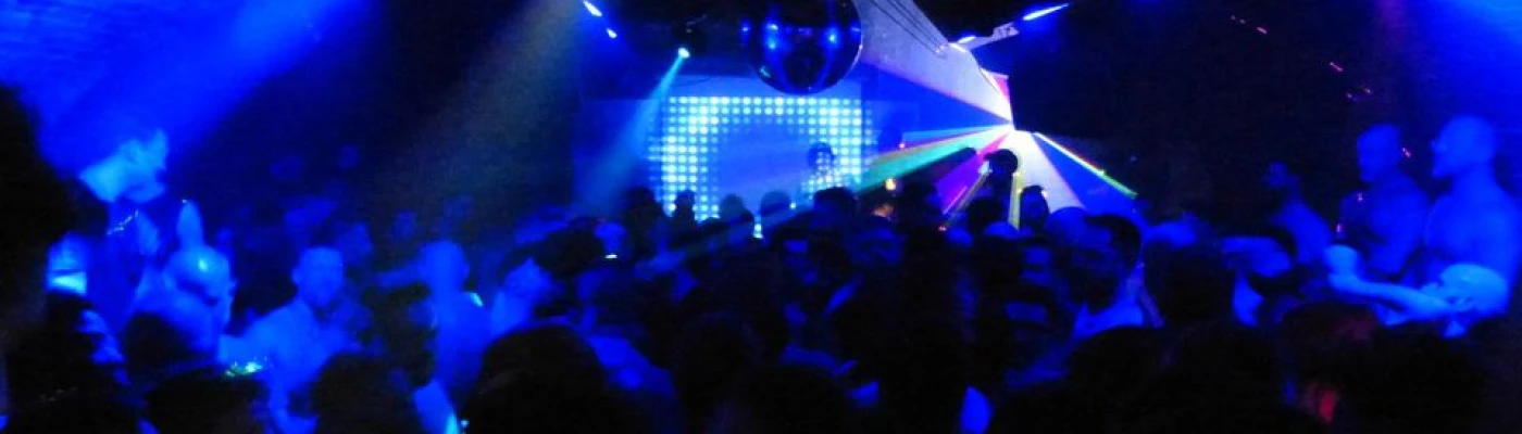 CAVE — Bars & Clubs in Brussels