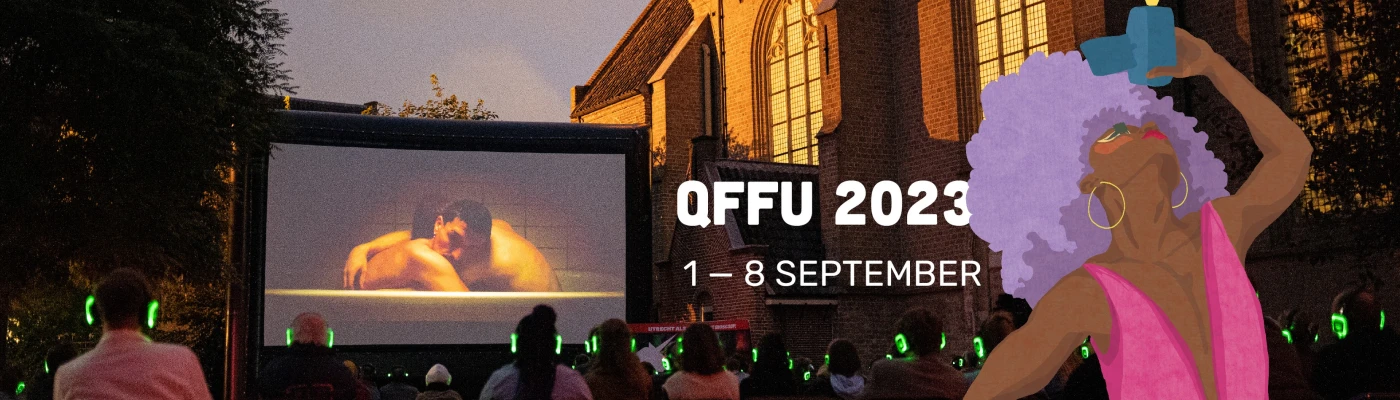 Queer Film Festival Utrecht — Organizations in Utrecht