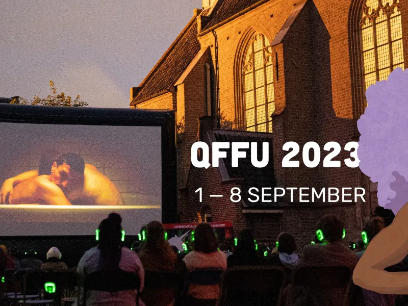 Queer Film Festival Utrecht — Organizations in Utrecht