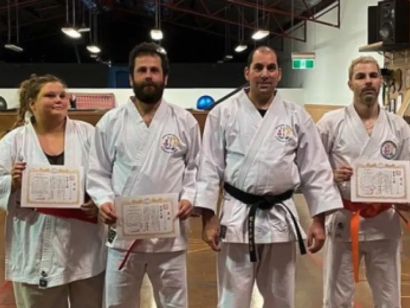 Melbourne Dragons - LGBT+ Martial Arts Self Defence Classes — Organizations in Melbourne