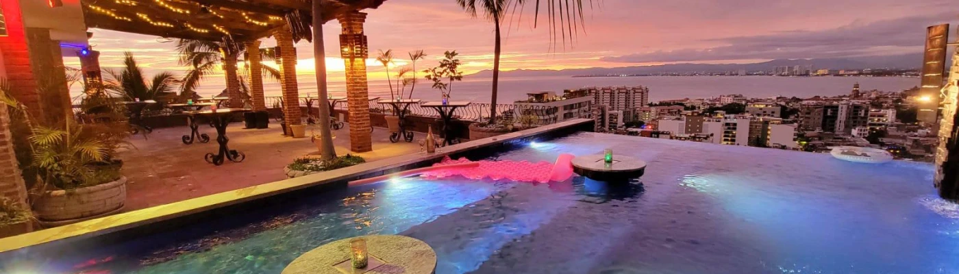 LookOut Bar — Bars & Clubs in Puerto Vallarta