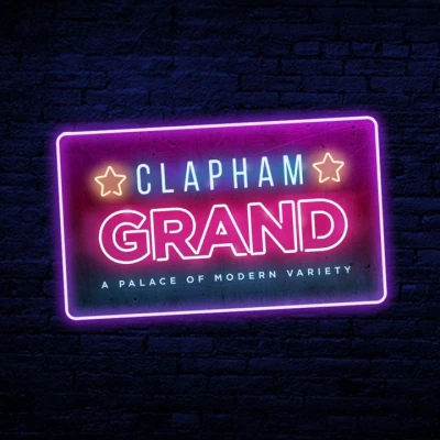 The Clapham Grand logo