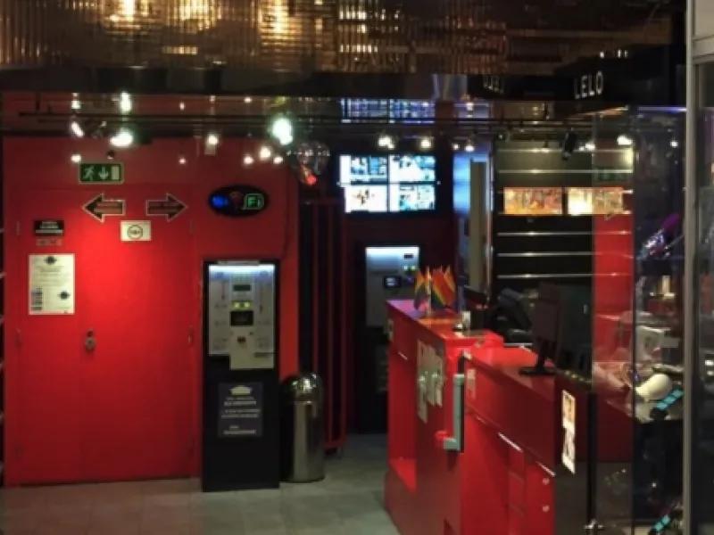 Oy U.S Video Ab — Cruise Bars in Helsinki
