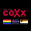 CoXx Men's Bar logo