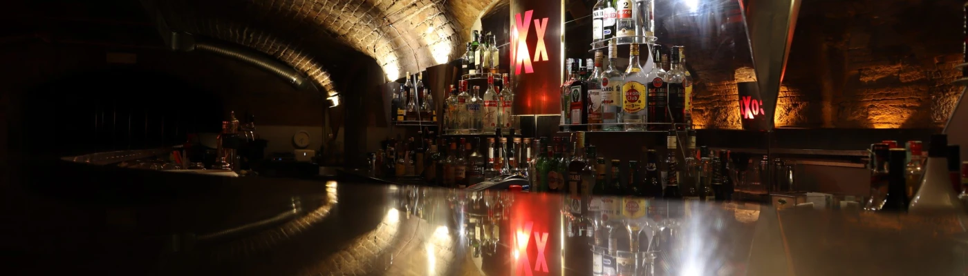 CoXx Men's Bar — Cruise Bars in Budapest