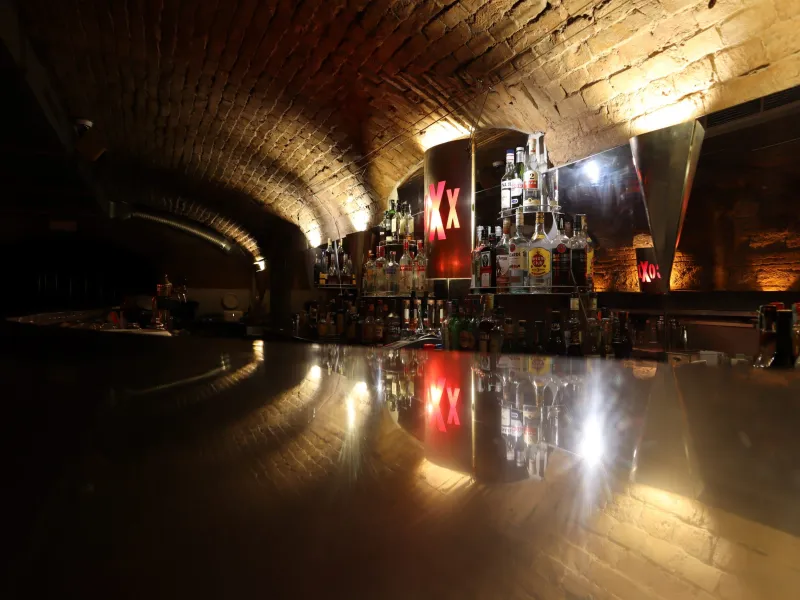 CoXx Men's Bar — Cruise Bars in Budapest