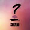 Café Strano logo